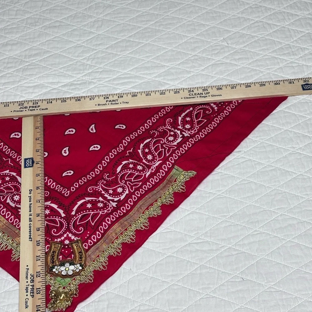 Handmade bandana cotton